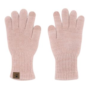 HAT GLOVE SET 2PK PINK