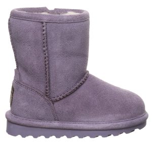 ELLE TODDLER ZIPPER PURPLE SAGE