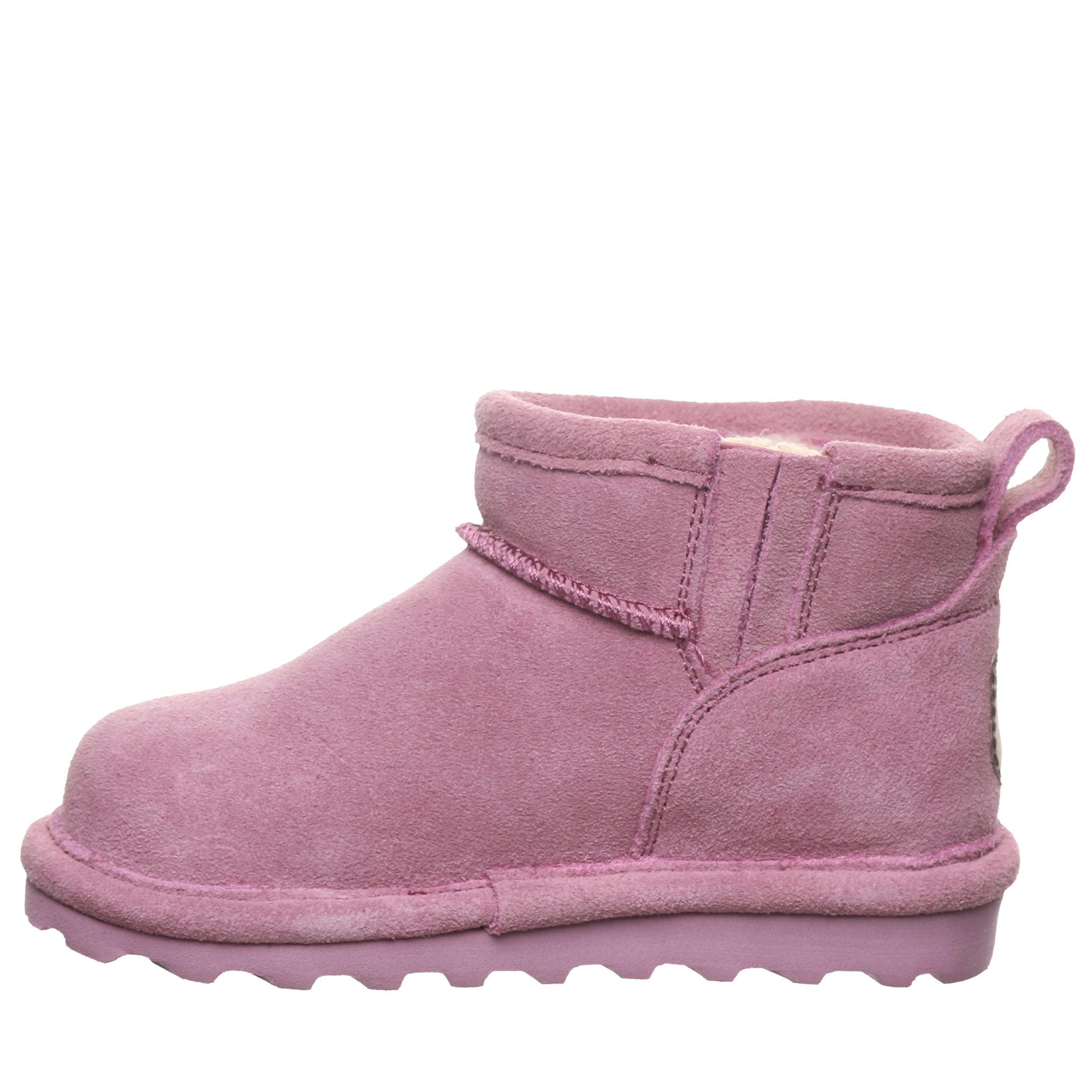 SHORTY TODDLER DUSKY ORCHID - Image 7