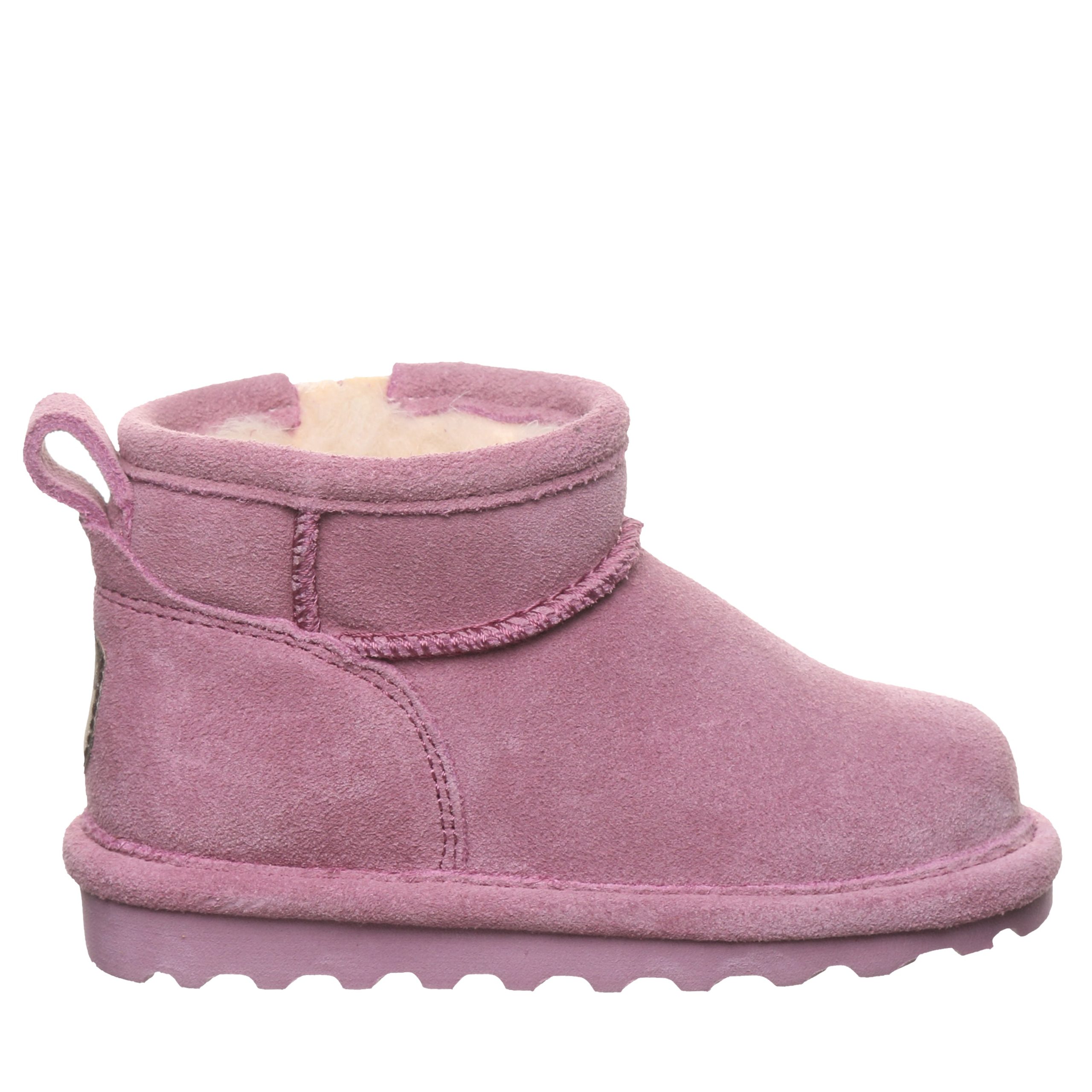 SHORTY TODDLER DUSKY ORCHID - Image 8