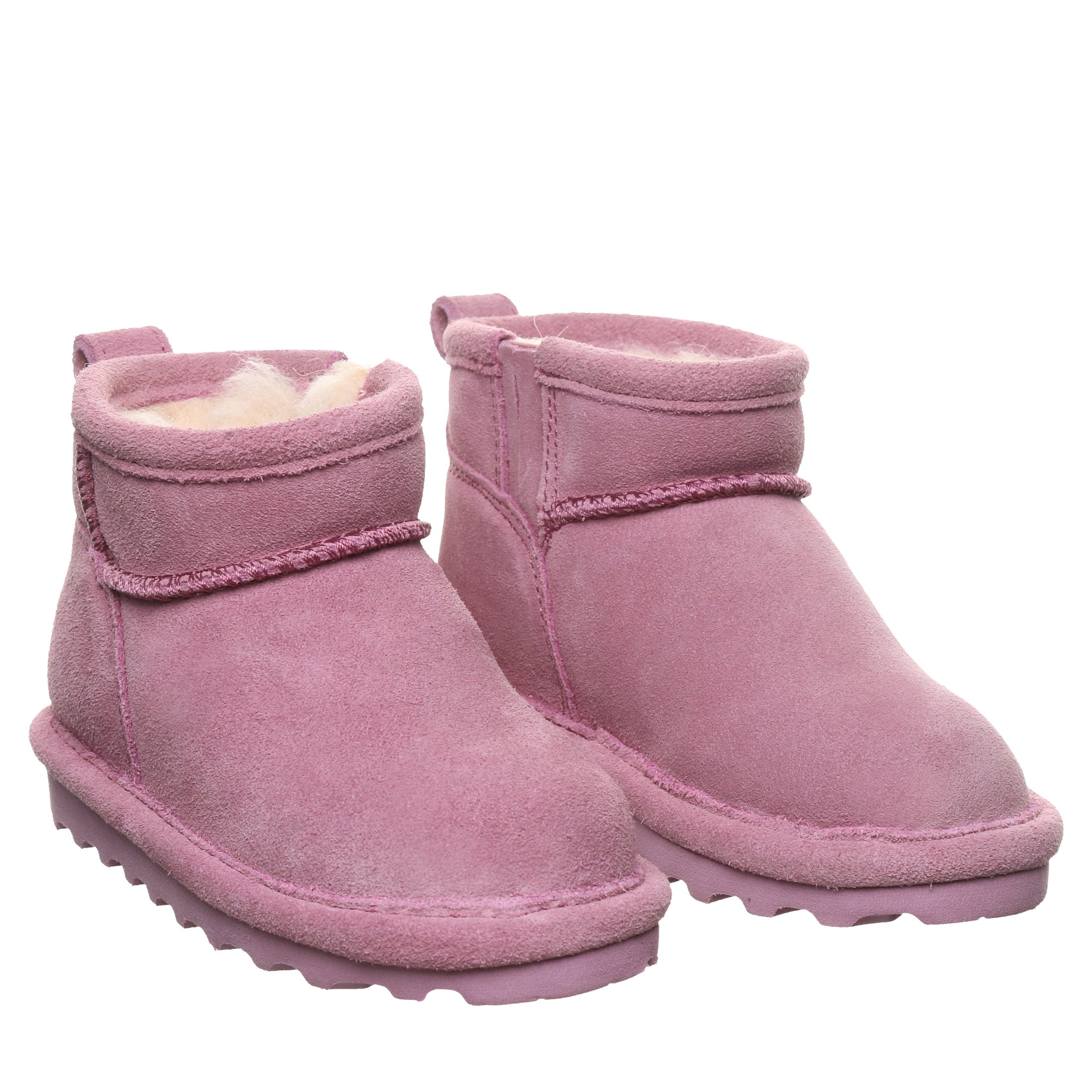 SHORTY TODDLER DUSKY ORCHID - Image 5