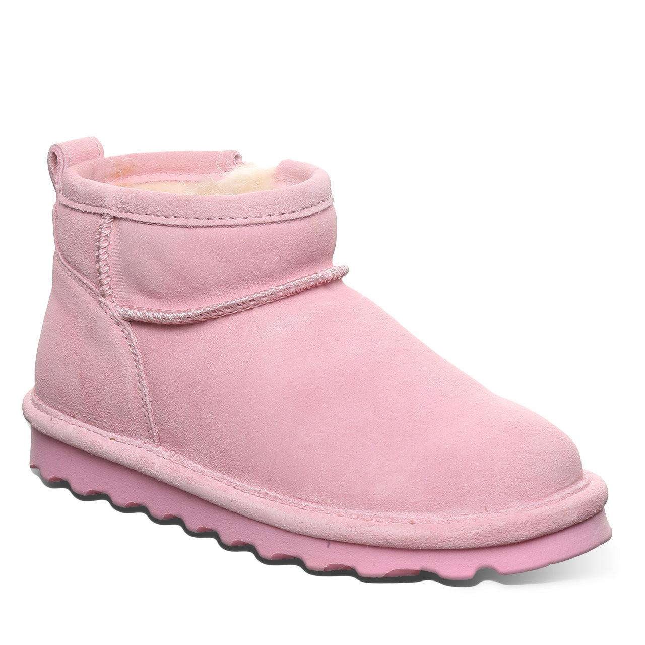 SHORTY YOUTH PRISM PINK - Image 2