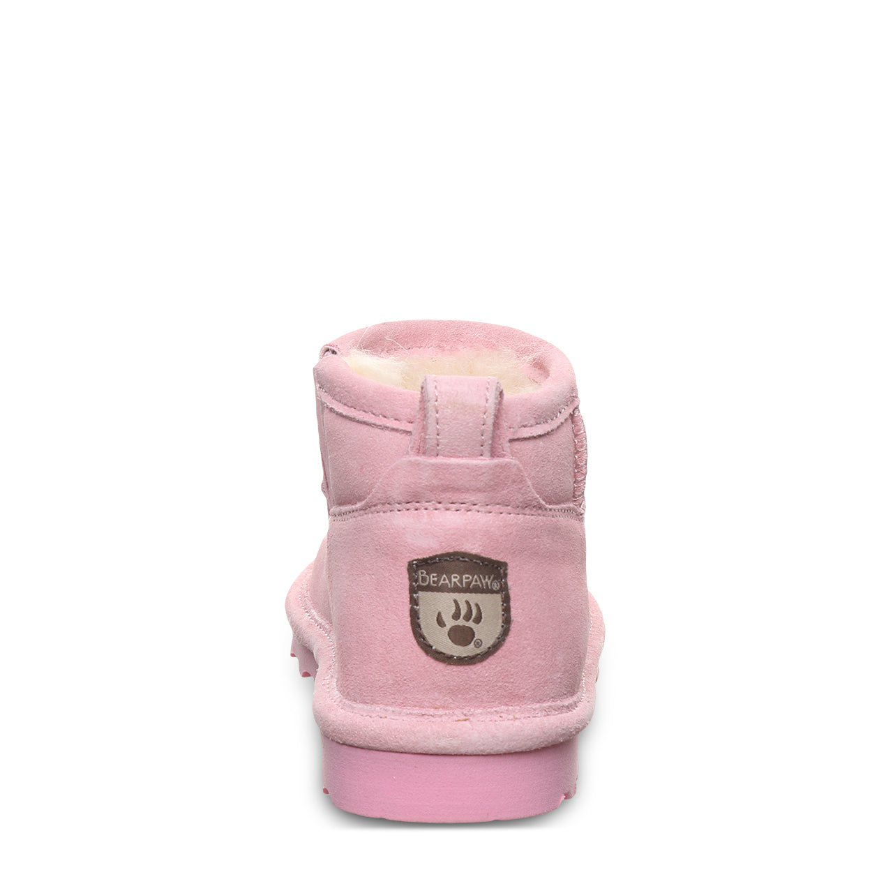 SHORTY YOUTH PRISM PINK - Image 6