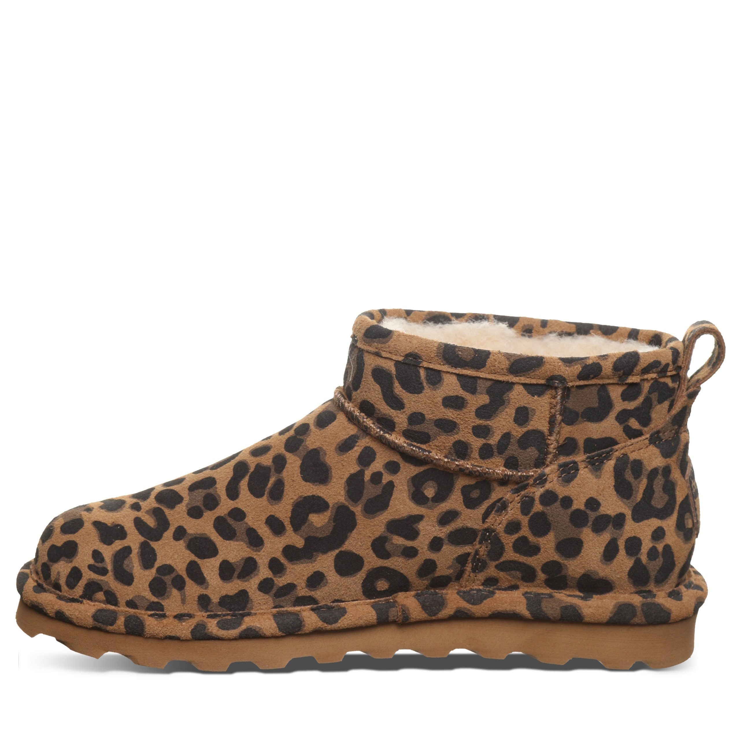 SHORTY EXOTIC TOBACCO LEOPARD - Image 3