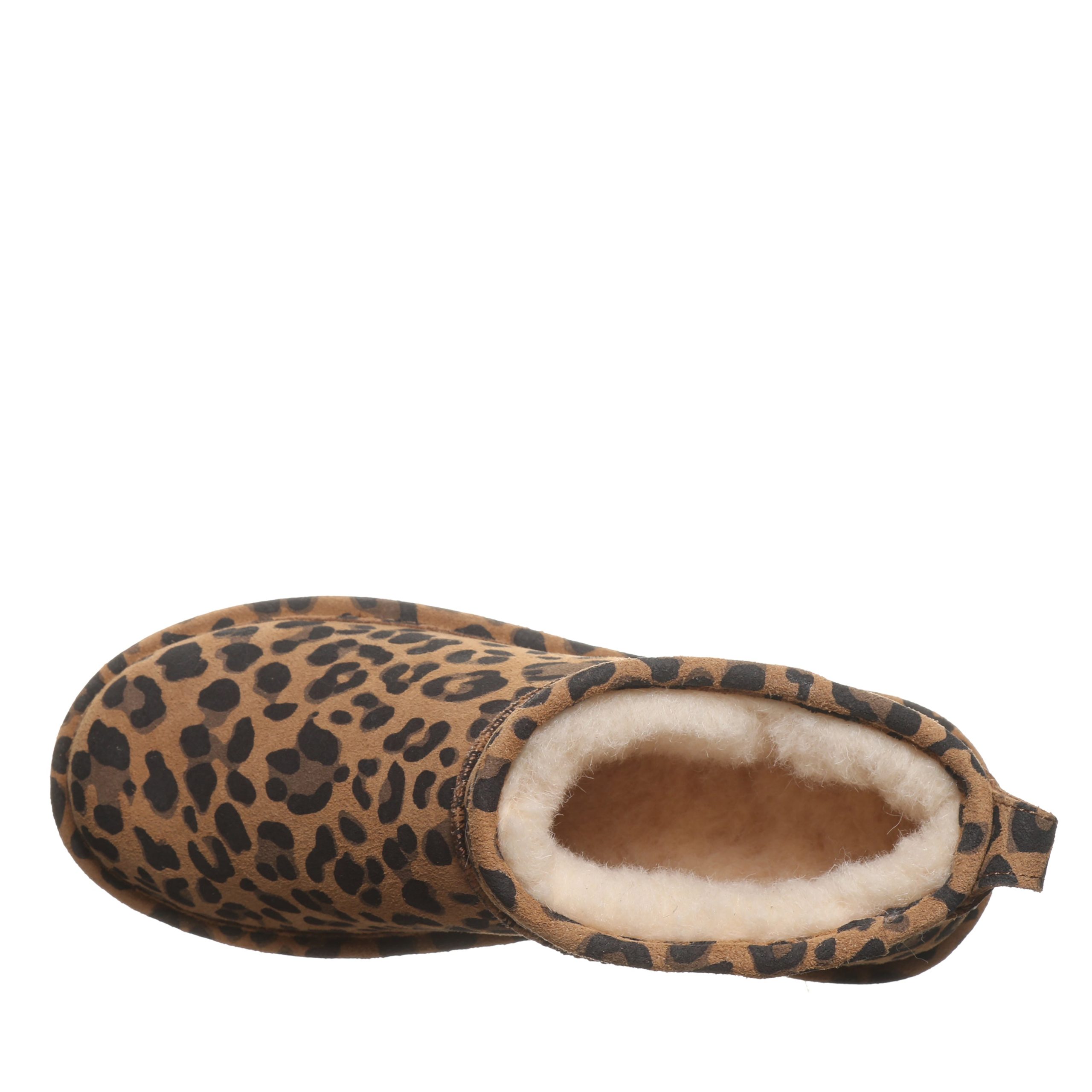 SHORTY EXOTIC TOBACCO LEOPARD - Image 5