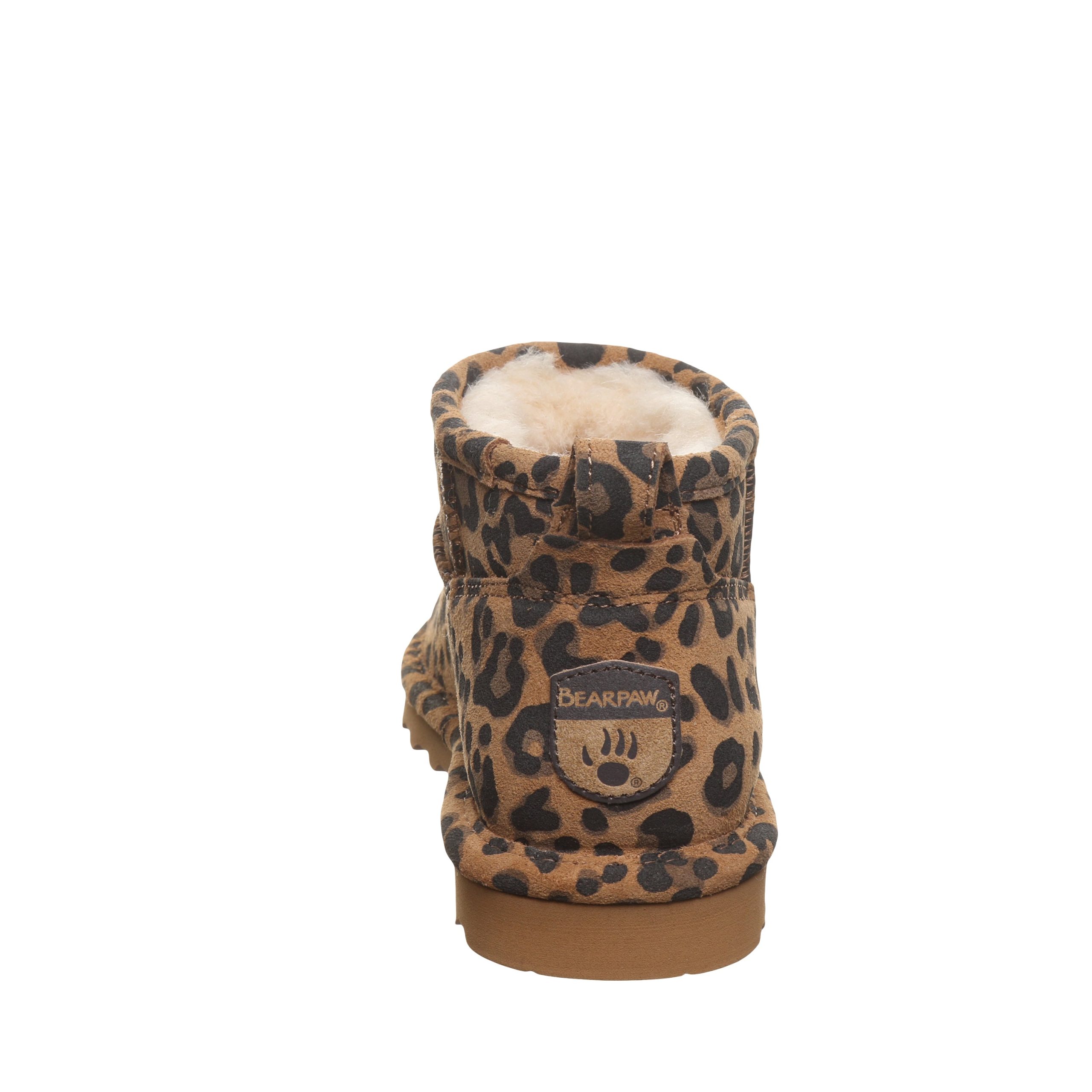 SHORTY EXOTIC TOBACCO LEOPARD - Image 6