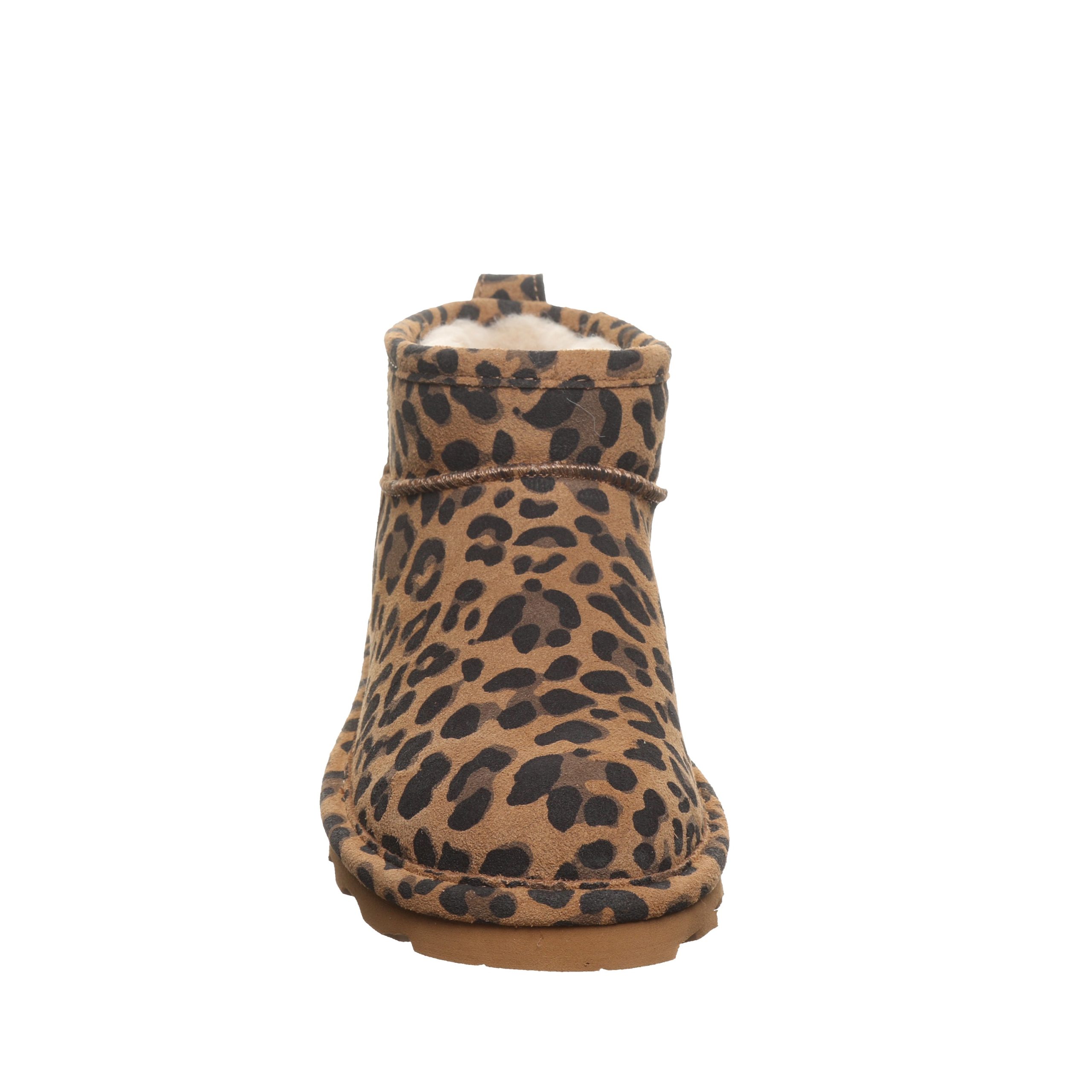 SHORTY EXOTIC TOBACCO LEOPARD - Image 7