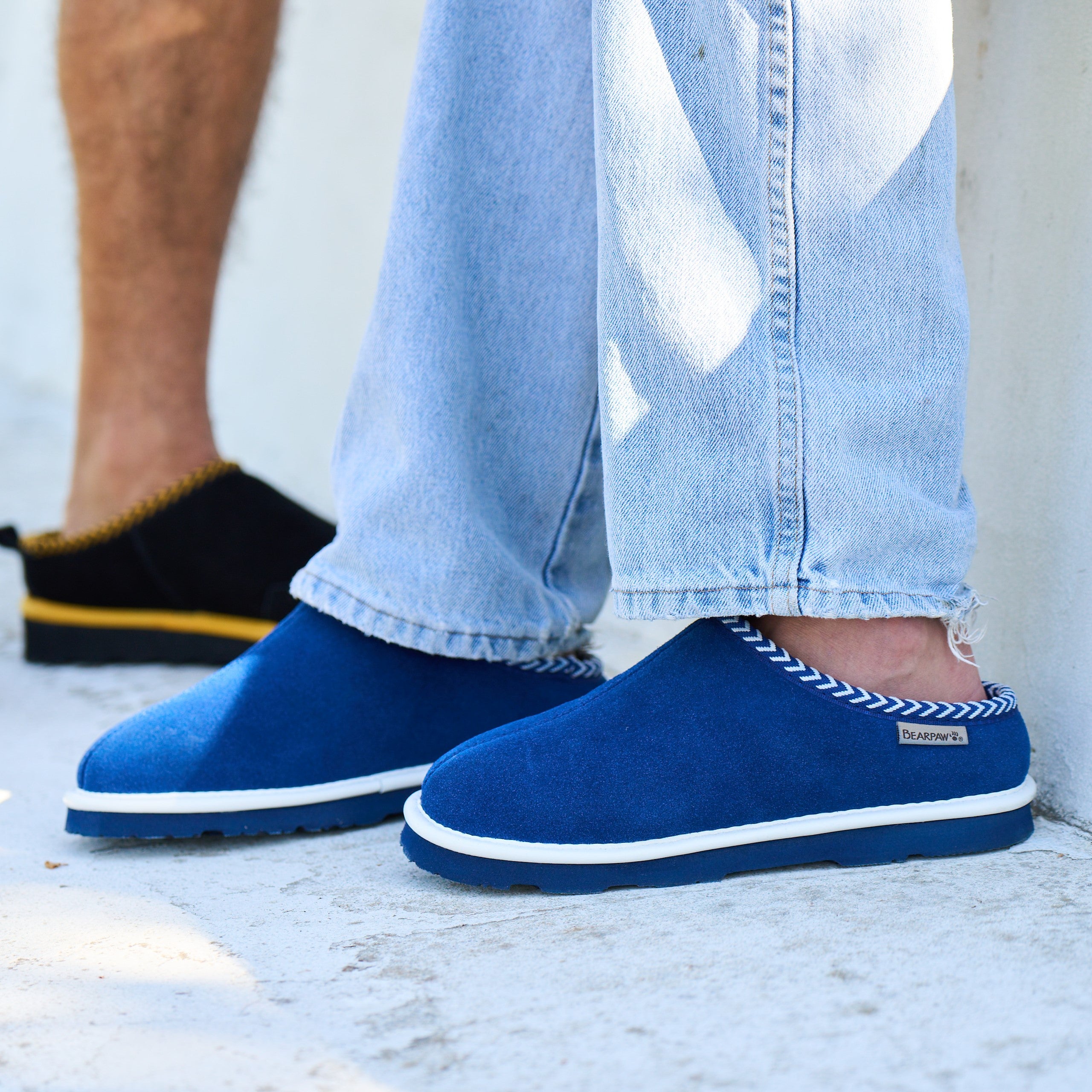 TABITHA BLUE/WHITE - Image 9