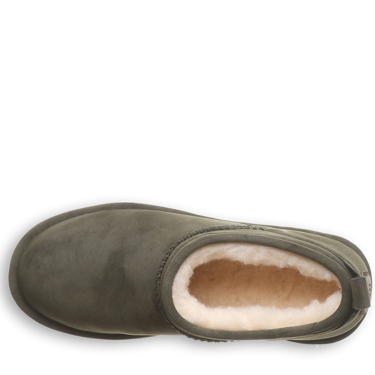 RETRO SUPER SHORTY VEGAN ALGAE - Image 5