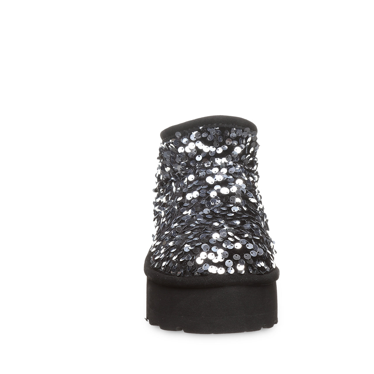 RETRO SUPER SHORTY SEQUIN SILVER - Image 7