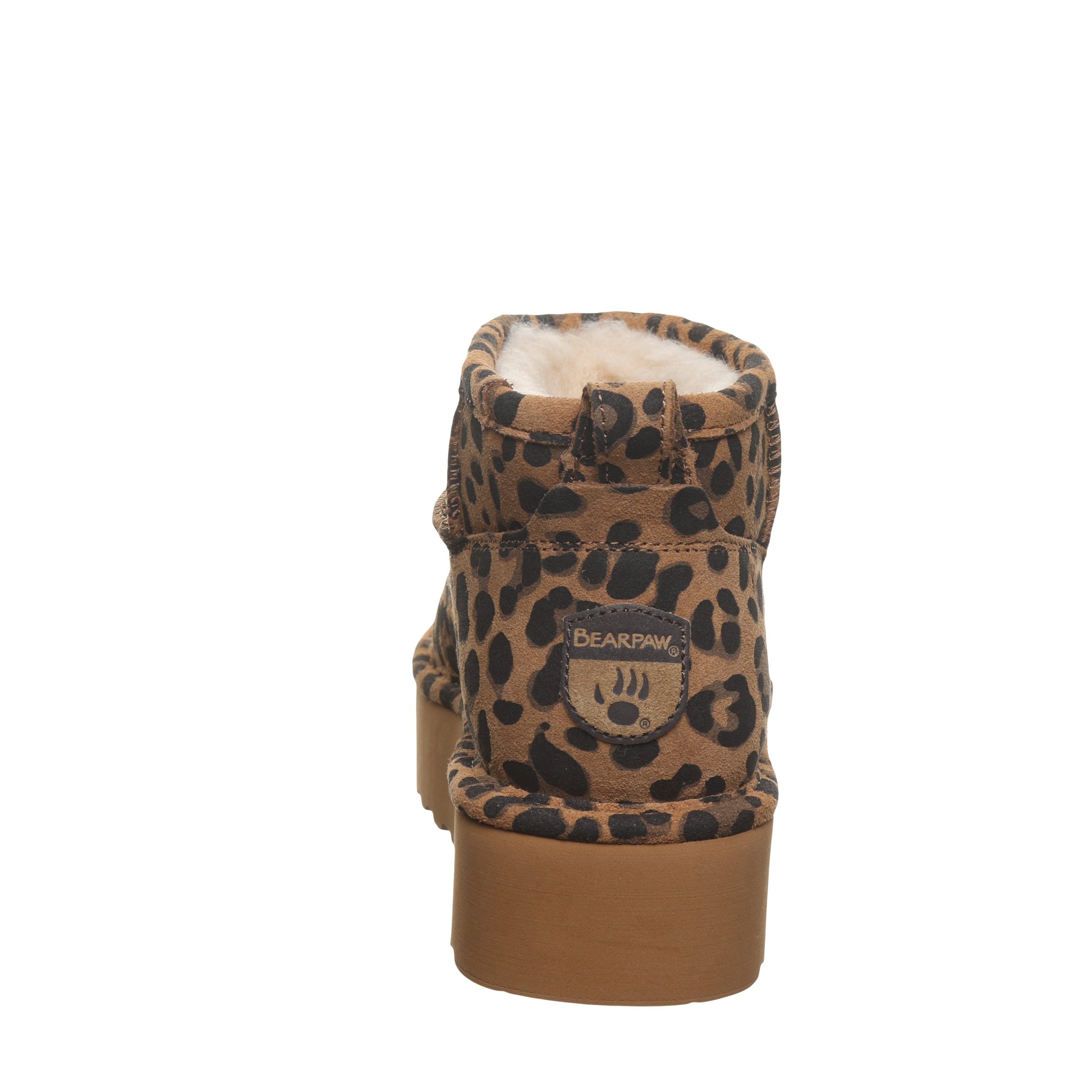 RETRO SHORTY EXOTIC TOBACCO LEOPARD - Image 6