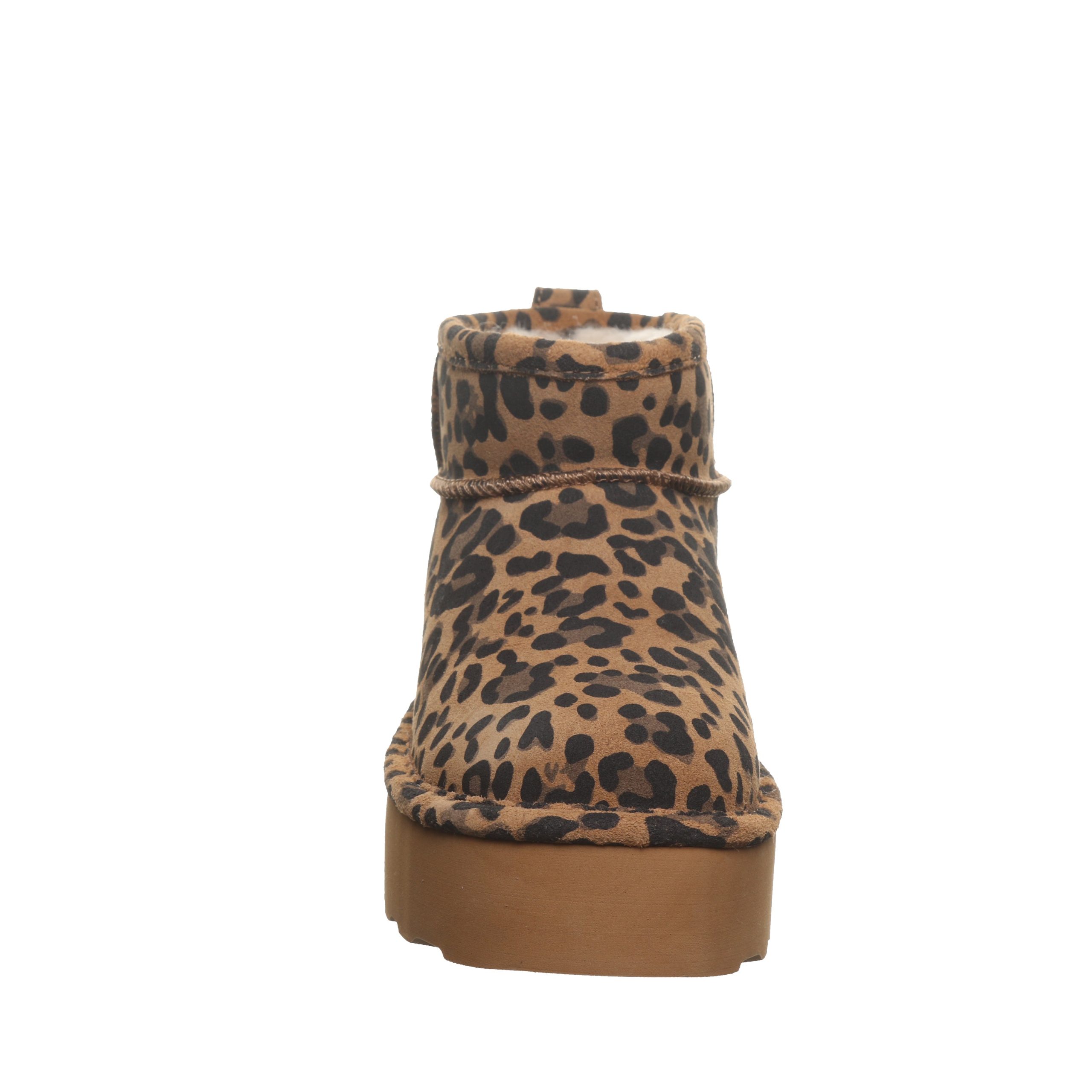 RETRO SHORTY EXOTIC TOBACCO LEOPARD - Image 7