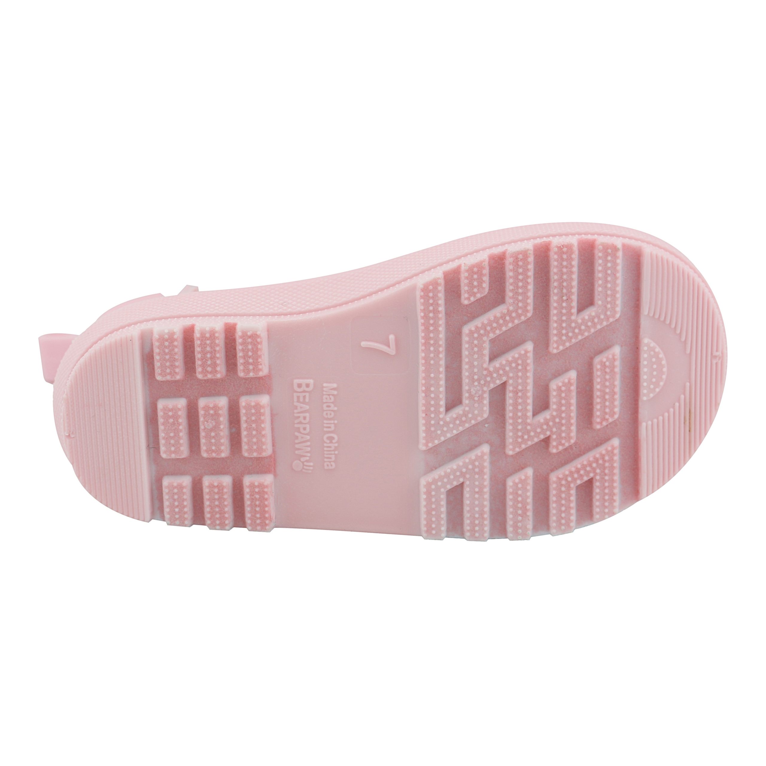 CHELSEA RAIN BOOTS LIGHT PINK GLOSS - Image 4