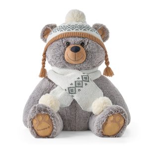 EVA TEDDY BEAR WINTER