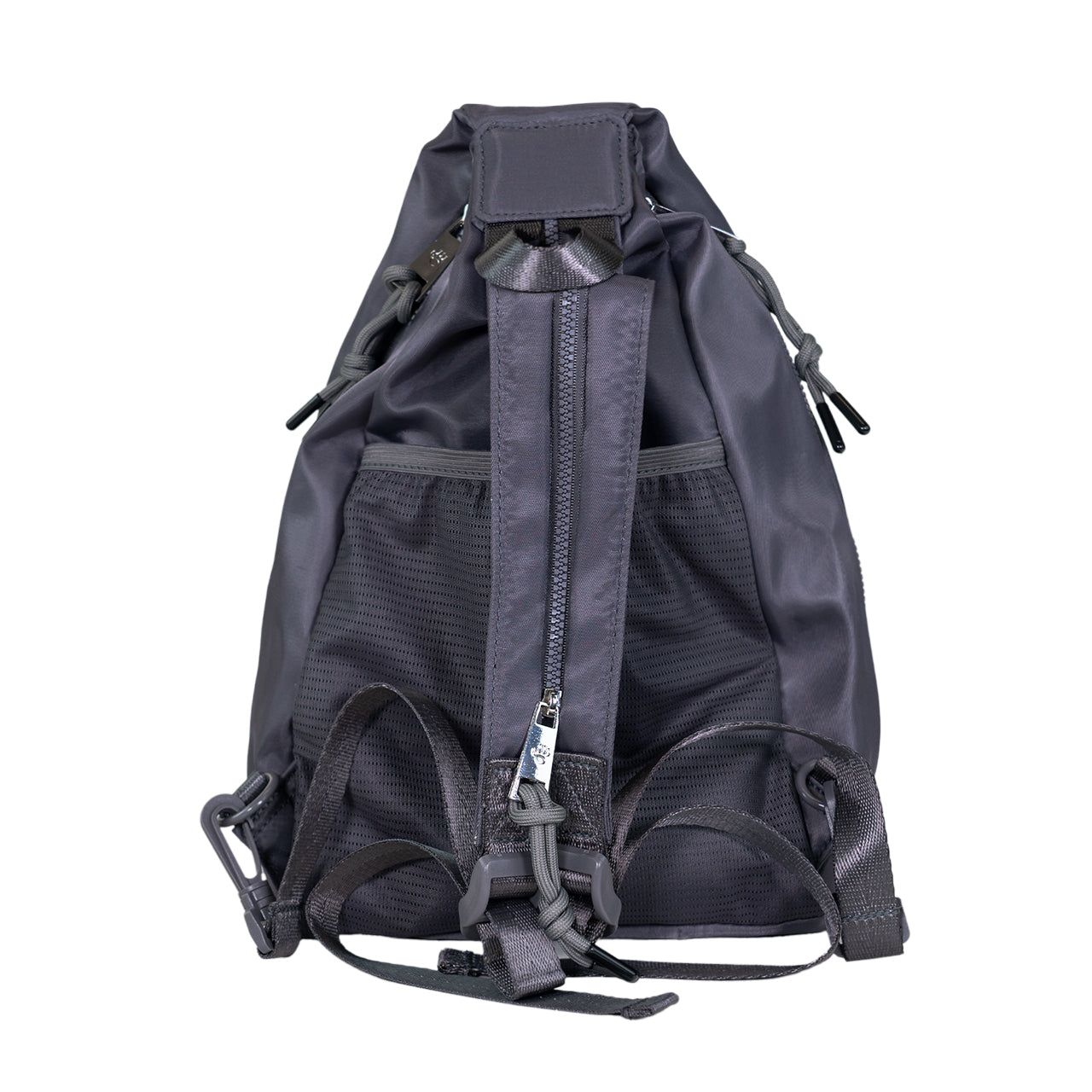 SPORTY CONVERTIBLE BACKPACK/SLING DARK GRAY - Image 2