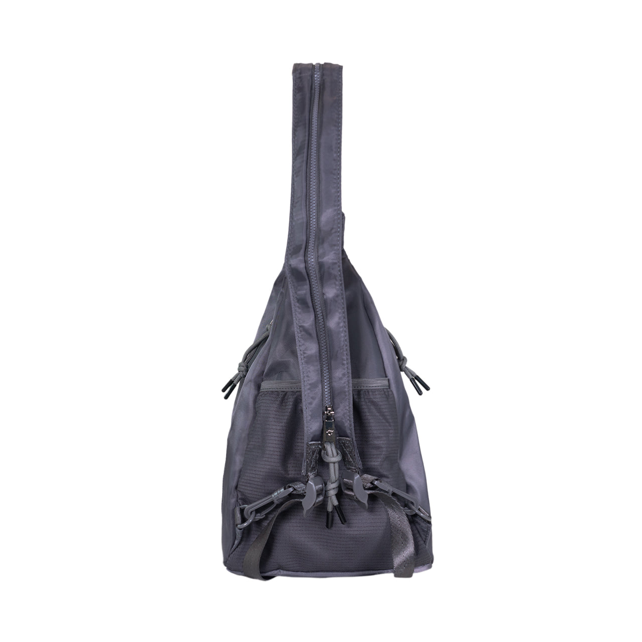 SPORTY CONVERTIBLE BACKPACK/SLING DARK GRAY - Image 8