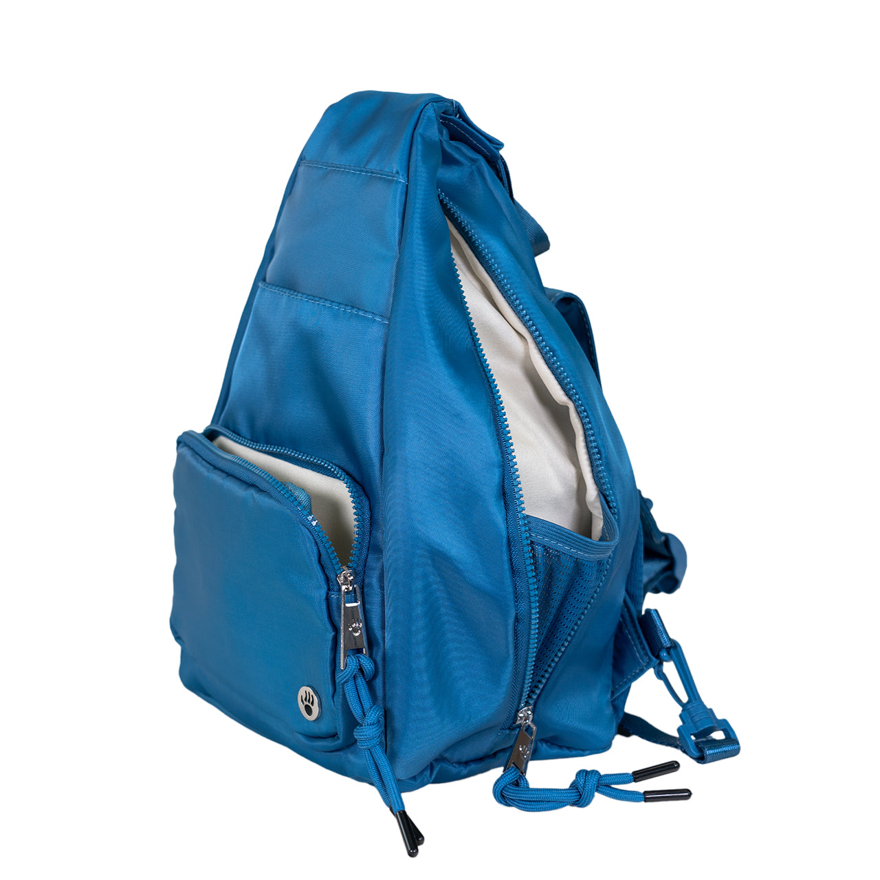 SPORTY CONVERTIBLE BACKPACK/SLING DENIM - Image 5