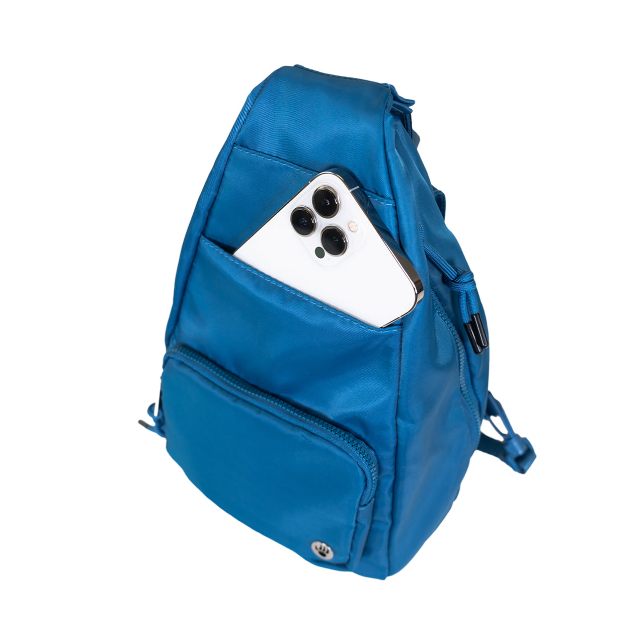 SPORTY CONVERTIBLE BACKPACK/SLING DENIM - Image 6