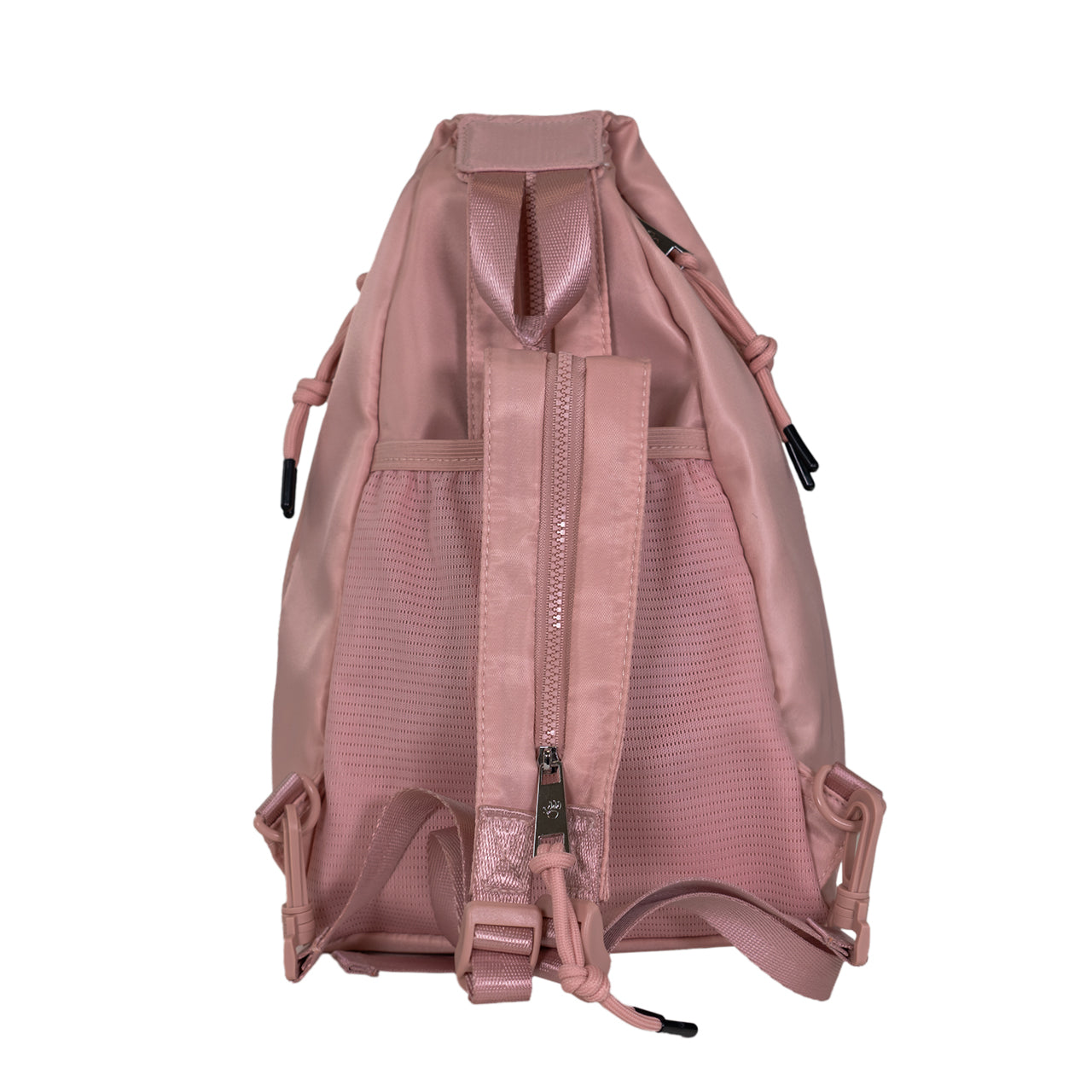 SPORTY CONVERTIBLE BACKPACK/SLING BLUSH - Image 2