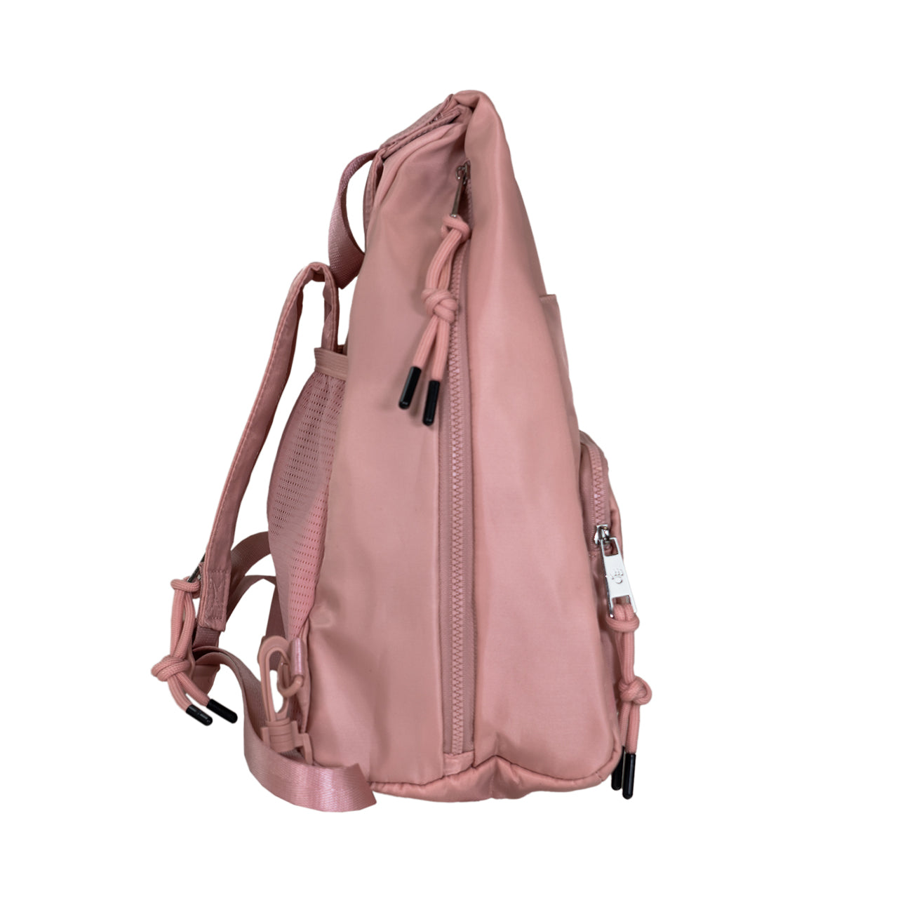 SPORTY CONVERTIBLE BACKPACK/SLING BLUSH - Image 4