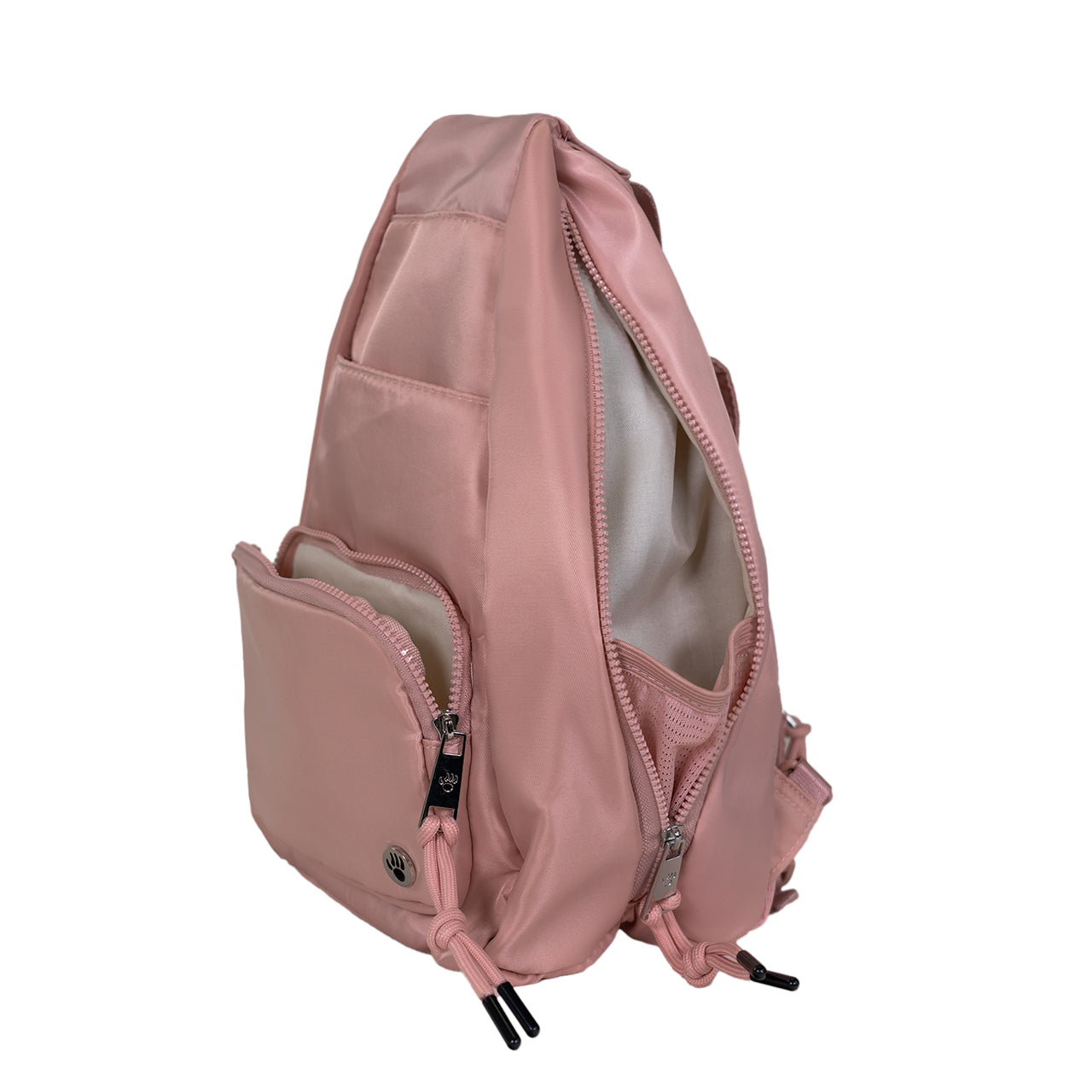 SPORTY CONVERTIBLE BACKPACK/SLING BLUSH - Image 5