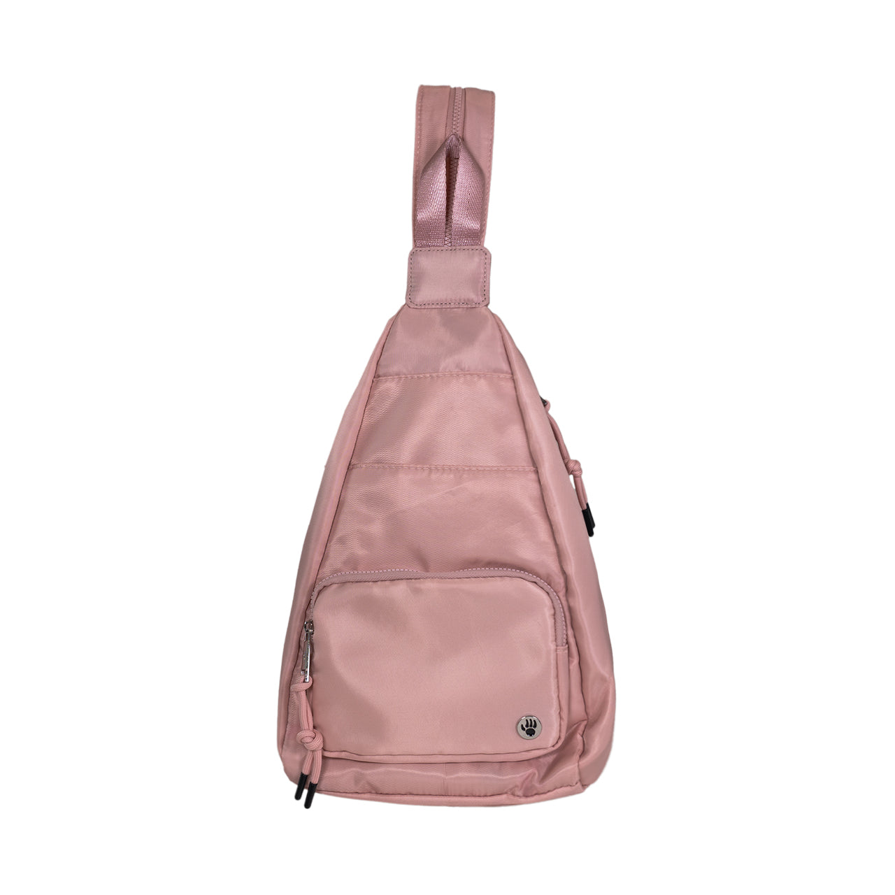SPORTY CONVERTIBLE BACKPACK/SLING BLUSH - Image 7