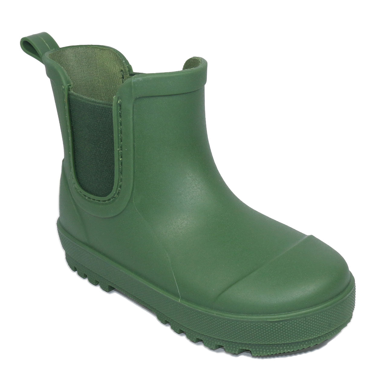 CHELSEA RAIN BOOTS HUNTER GREEN - Image 2