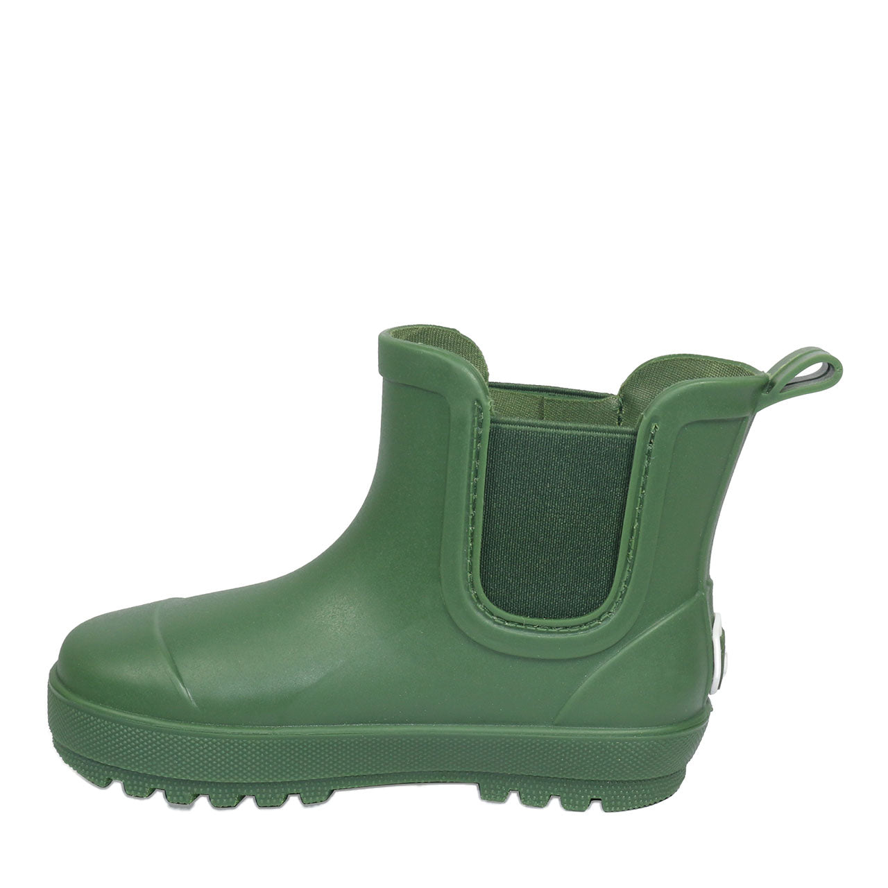 CHELSEA RAIN BOOTS HUNTER GREEN - Image 3