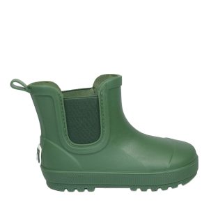 CHELSEA RAIN BOOTS HUNTER GREEN